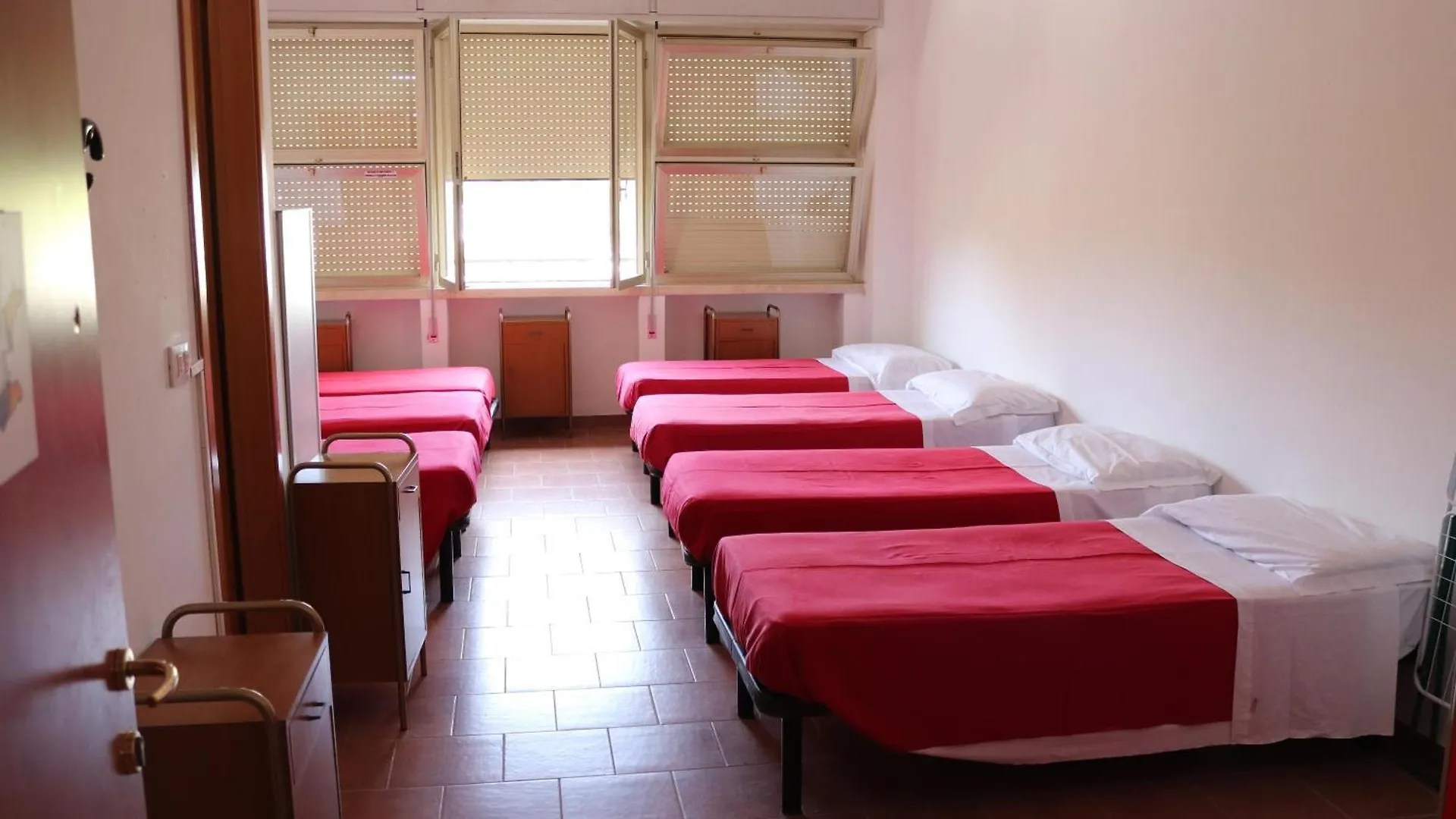 Ostello Paradiso Di Eurocamp تْشيزيناتيكو