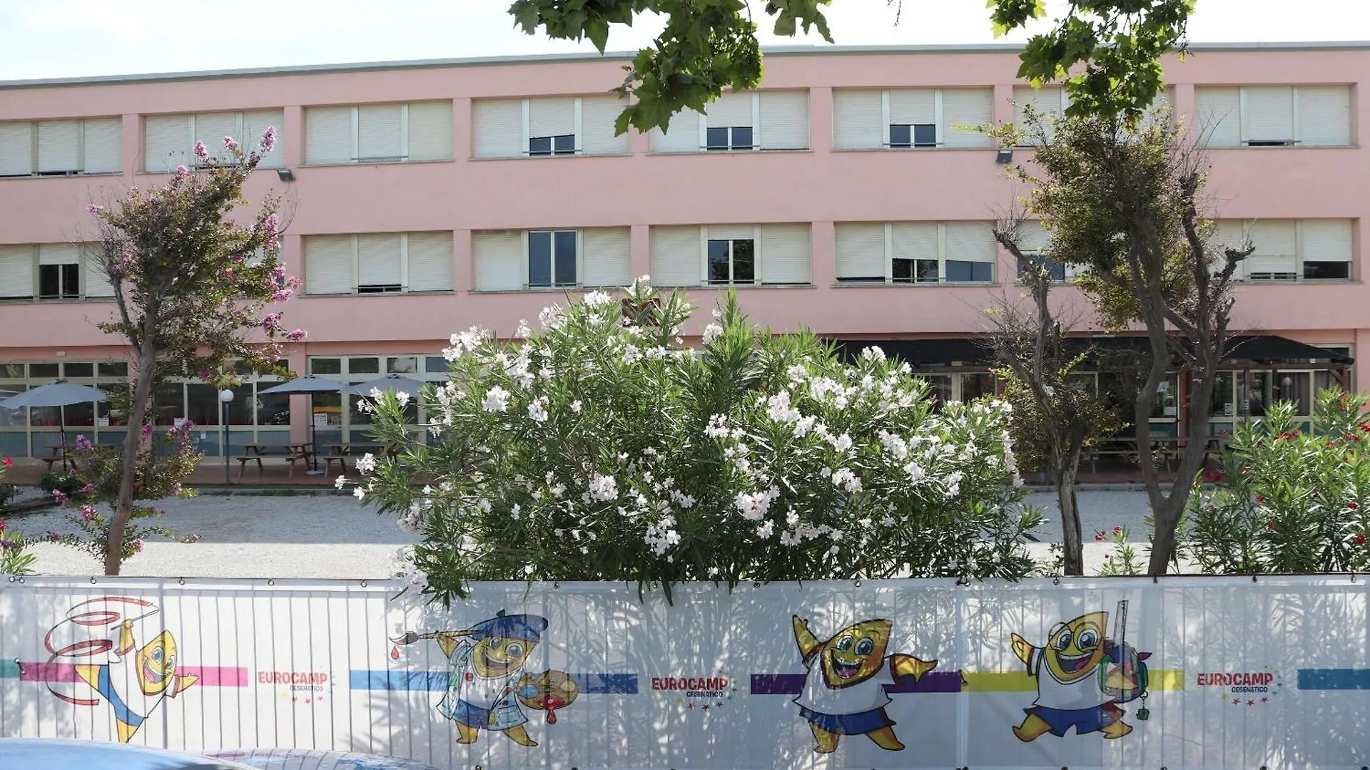 Ostello Paradiso Di Eurocamp تْشيزيناتيكو